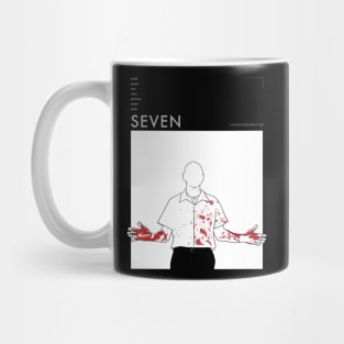 SE7EN Mug